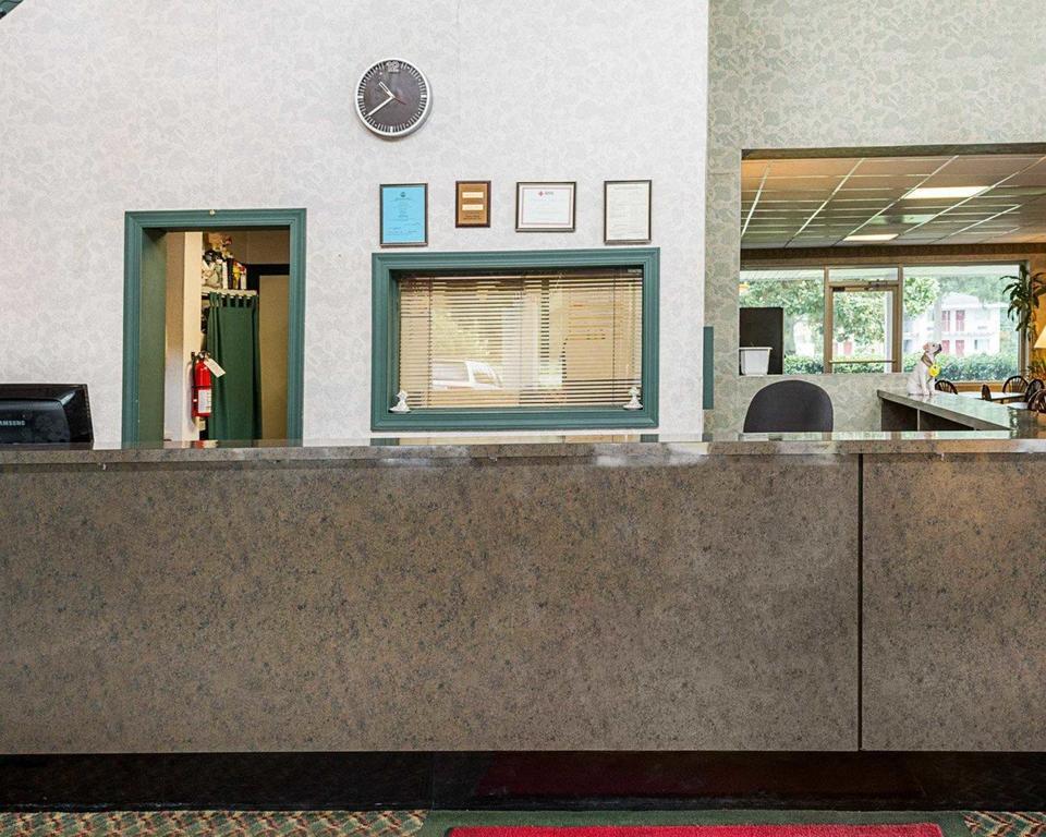 Gateway Inn Templeton Экстерьер фото