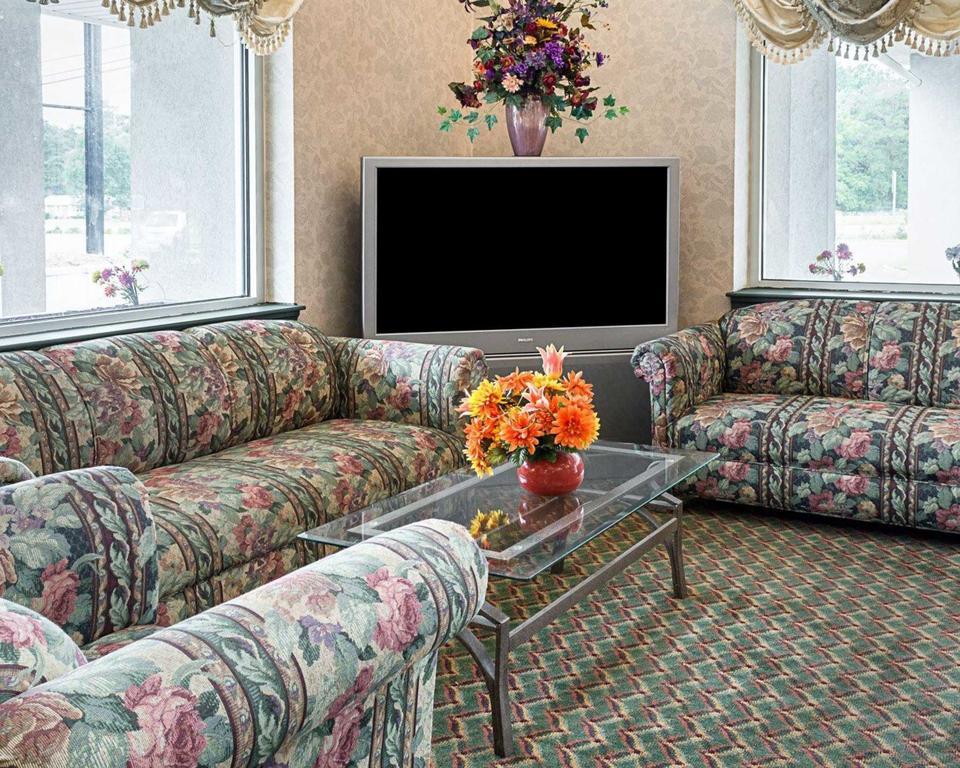 Gateway Inn Templeton Экстерьер фото