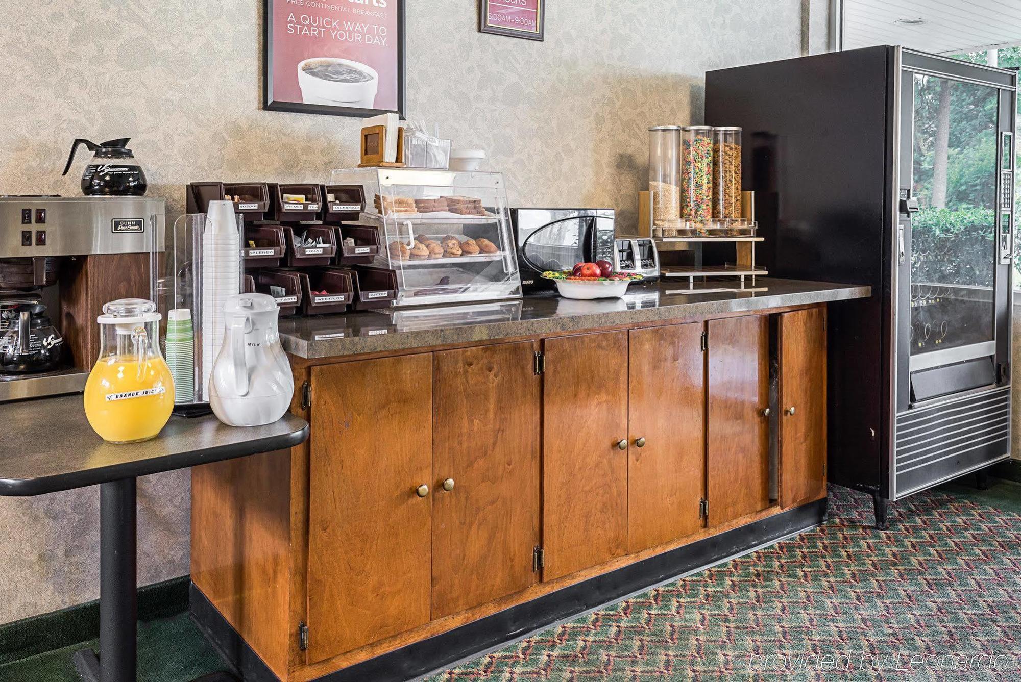 Gateway Inn Templeton Экстерьер фото
