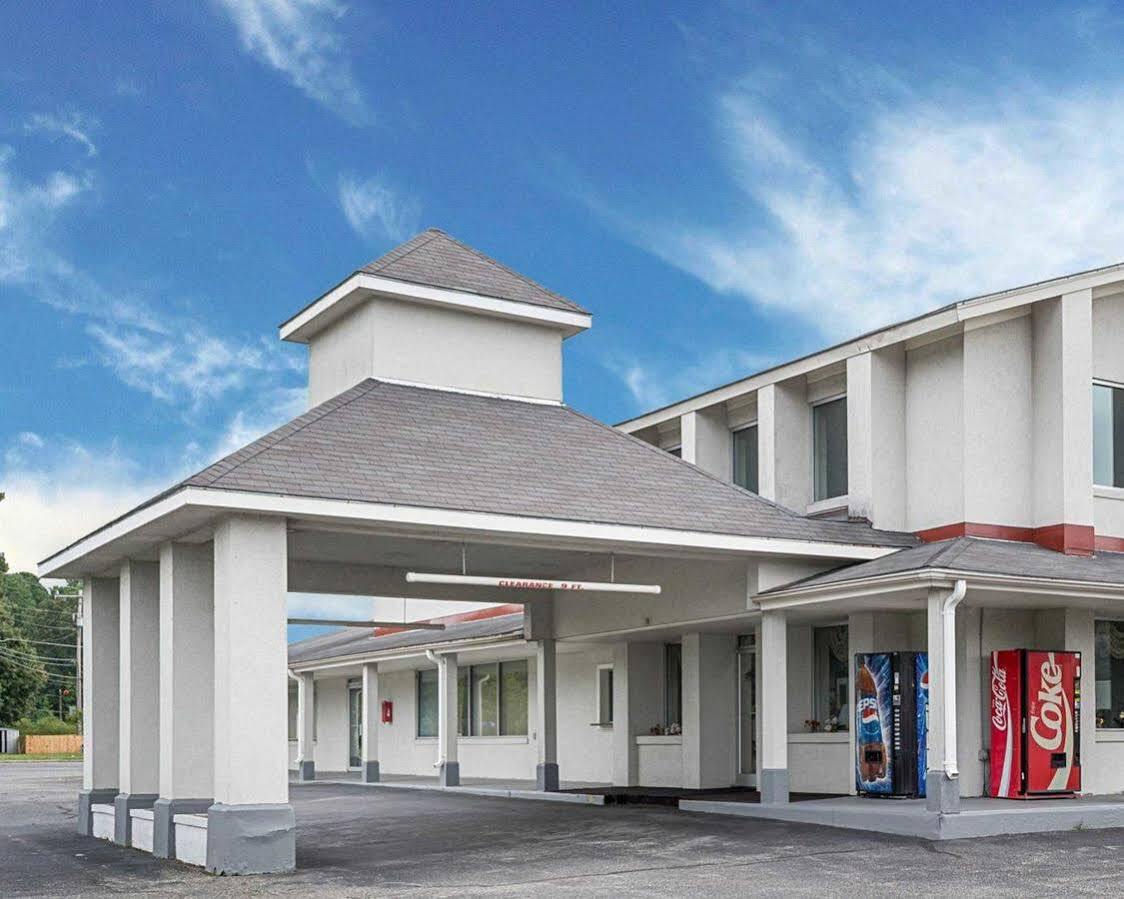 Gateway Inn Templeton Экстерьер фото