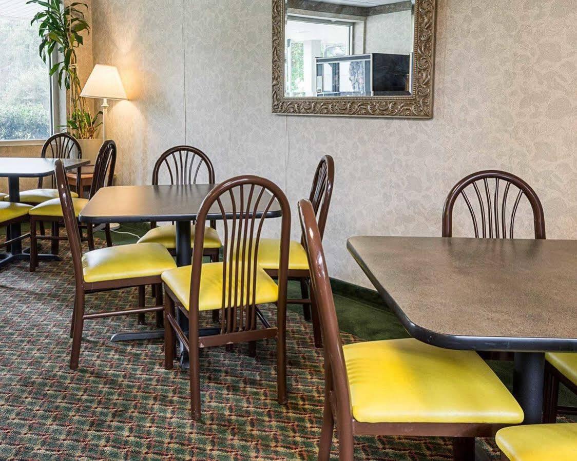 Gateway Inn Templeton Экстерьер фото